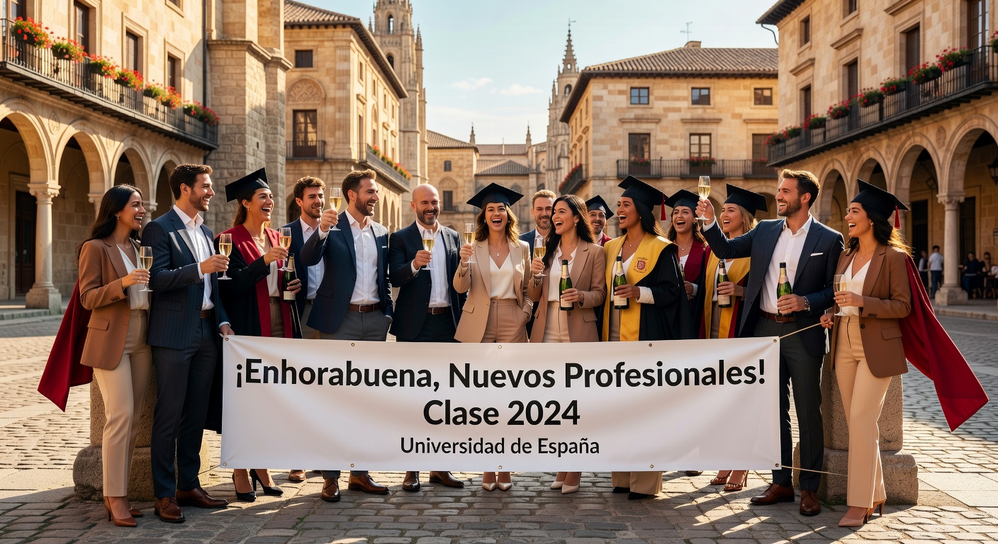Graduado en España